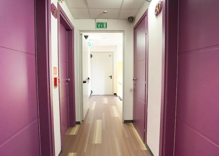 Hotel Morfeo - Fun - No Family (adults Only)