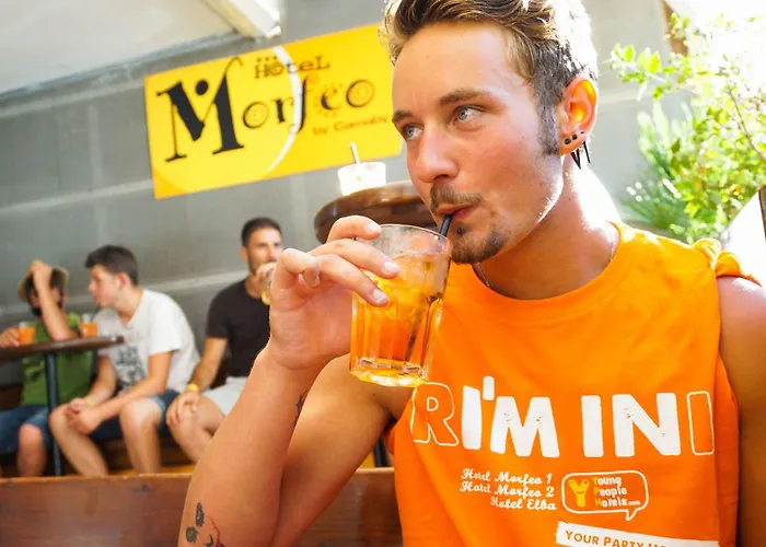 Hotel Morfeo - Fun - No Family (adults Only) 3*