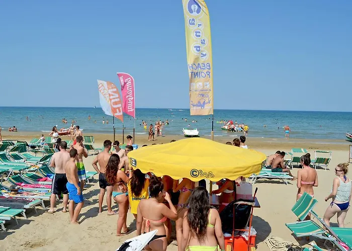 Morfeo - Fun - No Family (adults Only) 3* Rimini