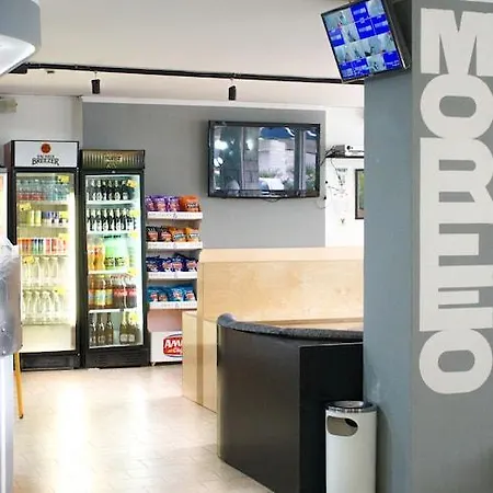 Hotel Morfeo - Young People (adults Only)