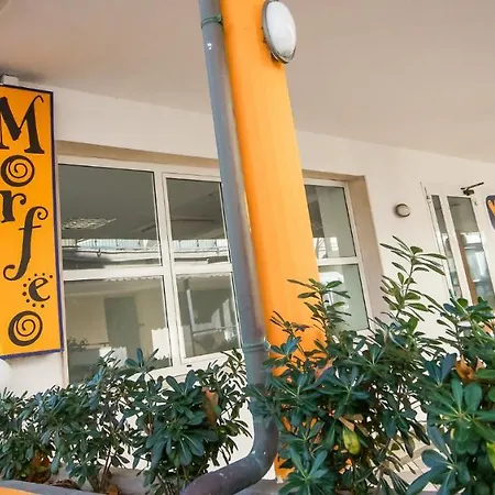 Morfeo - Young People (adults Only) Hotel Rímini