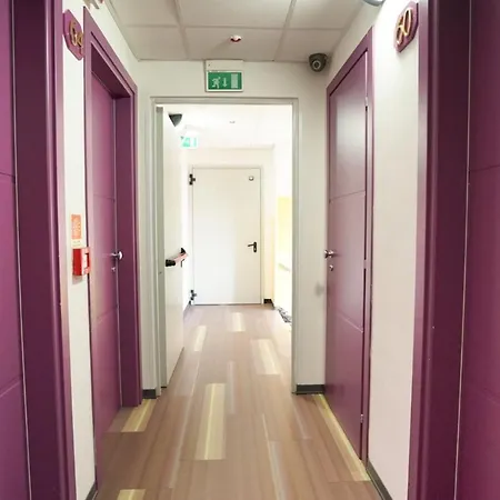 Hotel Morfeo - Fun - No Family (adults Only)