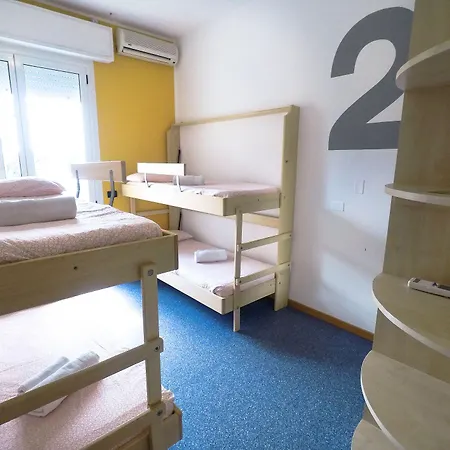 Morfeo - Fun - No Family Hotel