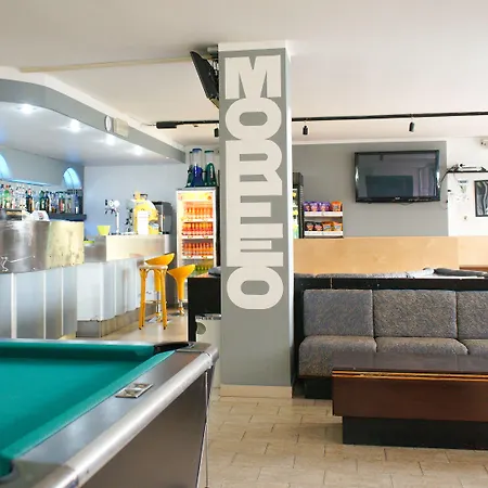 Morfeo - Fun - No Family Rímini