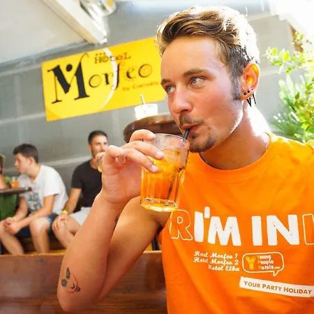 Hotel Morfeo - Fun - No Family (adults Only) 3*