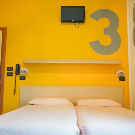 Hotel Morfeo - Fun - No Family (adults Only) 3*