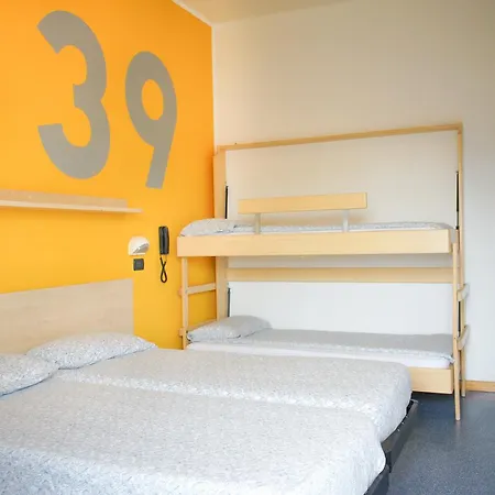 Morfeo - Fun - No Family (adults Only) 3* Rimini