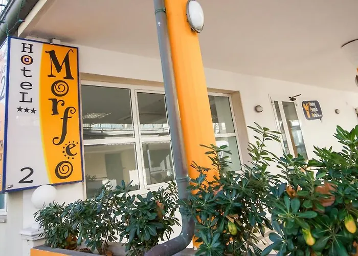Morfeo - Fun - No Family Hotel Rimini