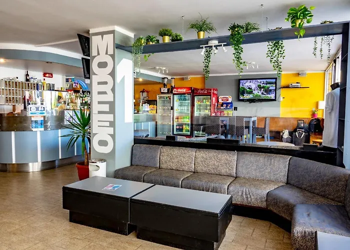 Morfeo - Fun - No Family Hotel Rimini