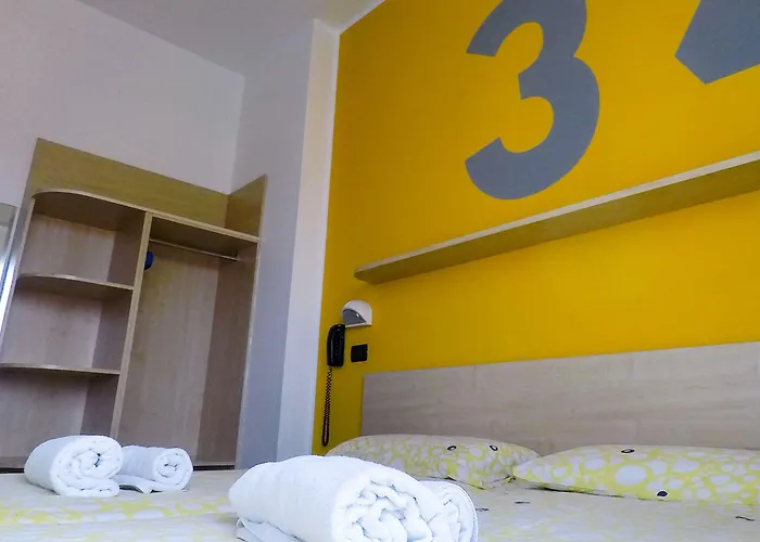 Morfeo - Fun - No Family Hotel