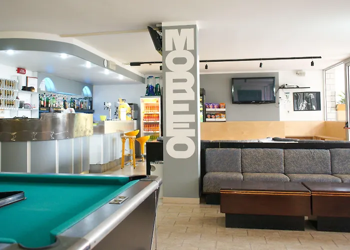 Morfeo - Fun - No Family Rimini