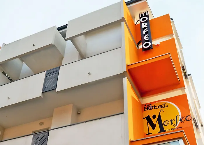 Hotel Morfeo - Fun - No Family Rimini