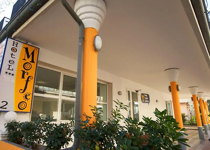 Hotel Morfeo - Fun - No Family 3*