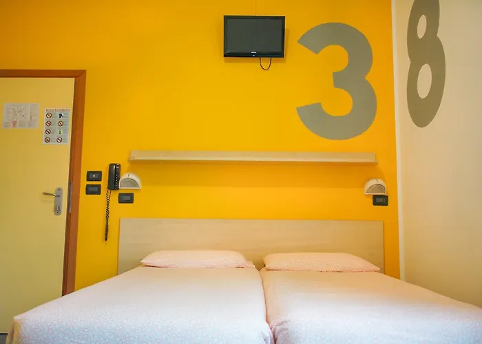 Hotel Morfeo - Fun - No Family 3*