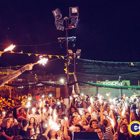 Morfeo - Fun - No Family (adults Only) Отель Римини