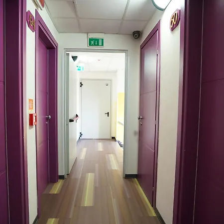 Morfeo - Fun - No Family (adults Only) 3* Римини