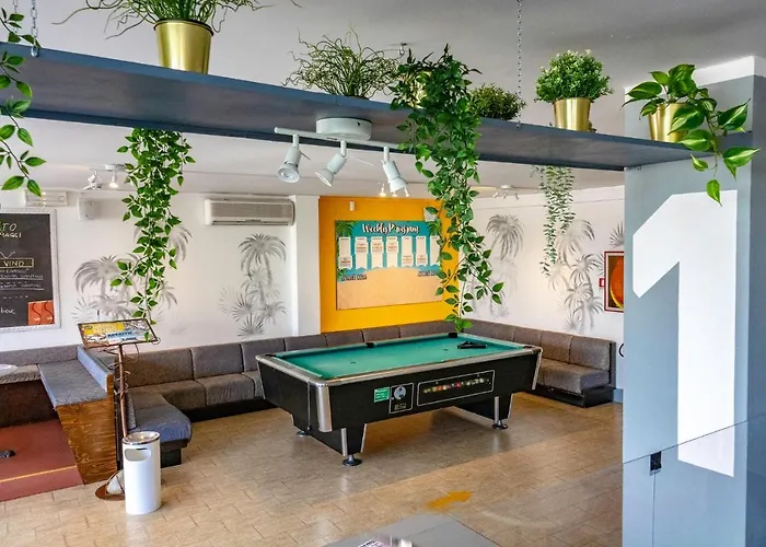 Hotel Morfeo - Fun - No Family 3*