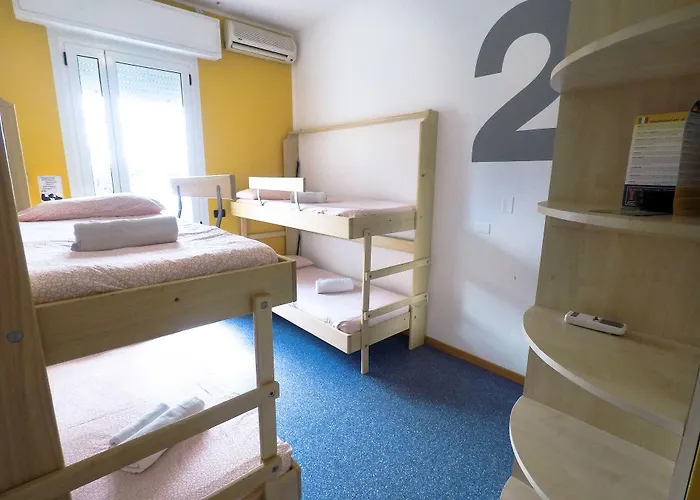 Morfeo - Fun - No Family Hotel