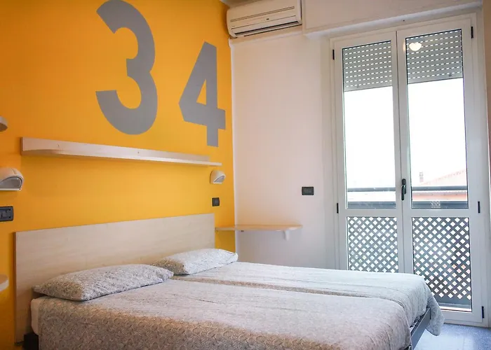 Morfeo - Fun - No Family Hotel