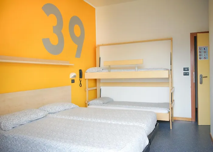 Morfeo - Fun - No Family (adults Only) 3* Rimini