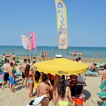 Morfeo - Fun - No Family (adults Only) 3* Rimini